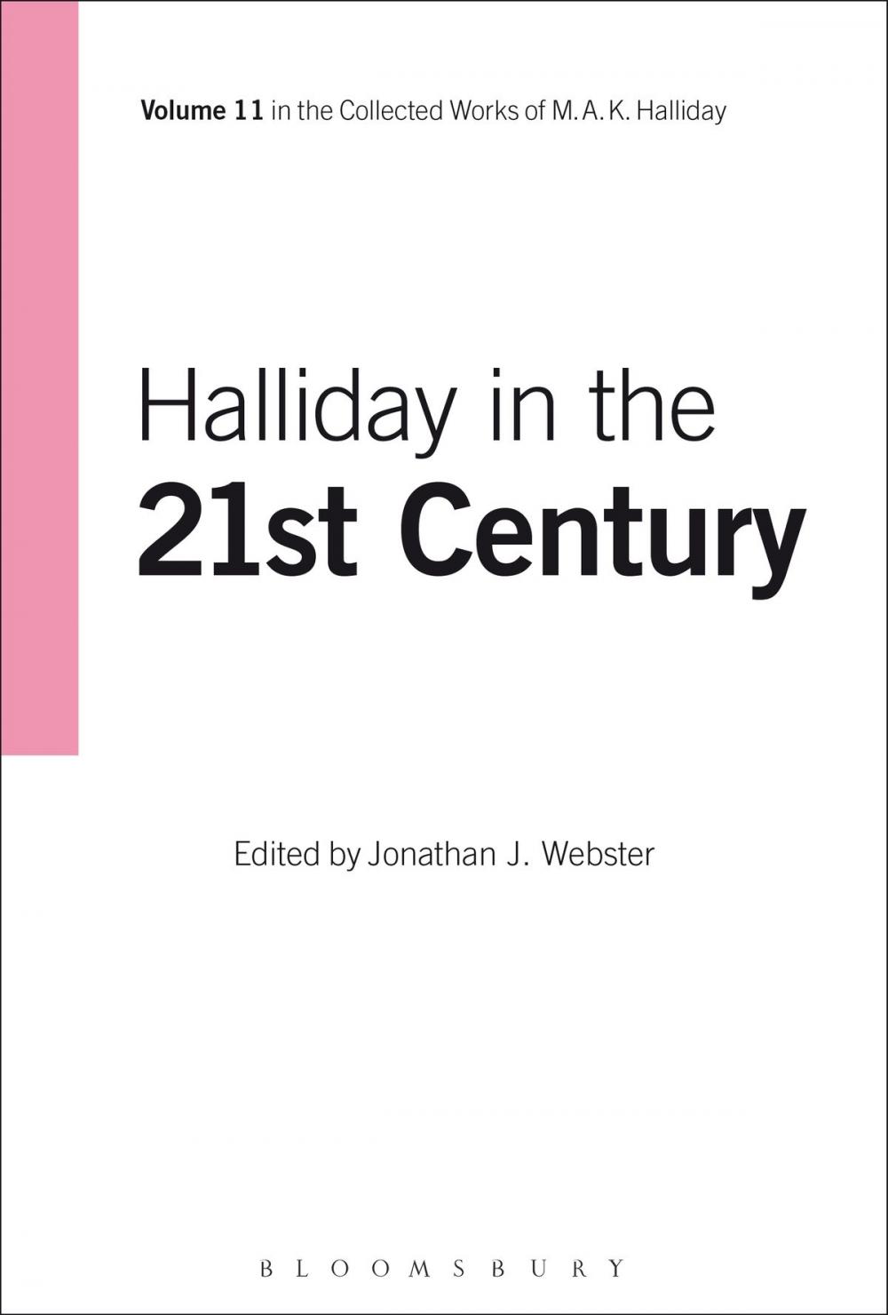 Big bigCover of Halliday in the 21st Century