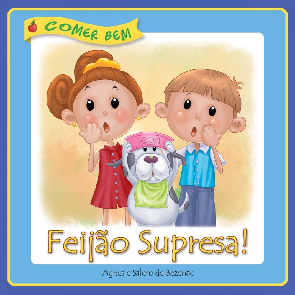 Big bigCover of Feijão Supresa!