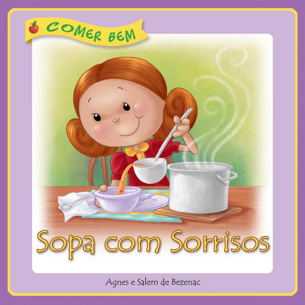 Big bigCover of Sopa com Sonrrisos