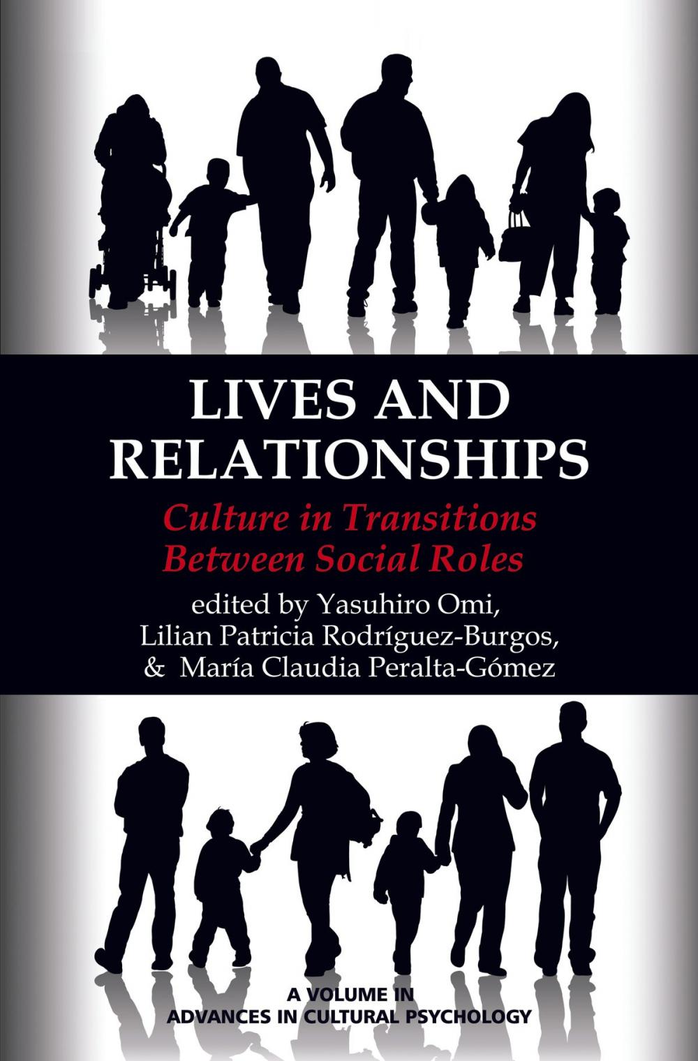 Big bigCover of Lives And Relationships