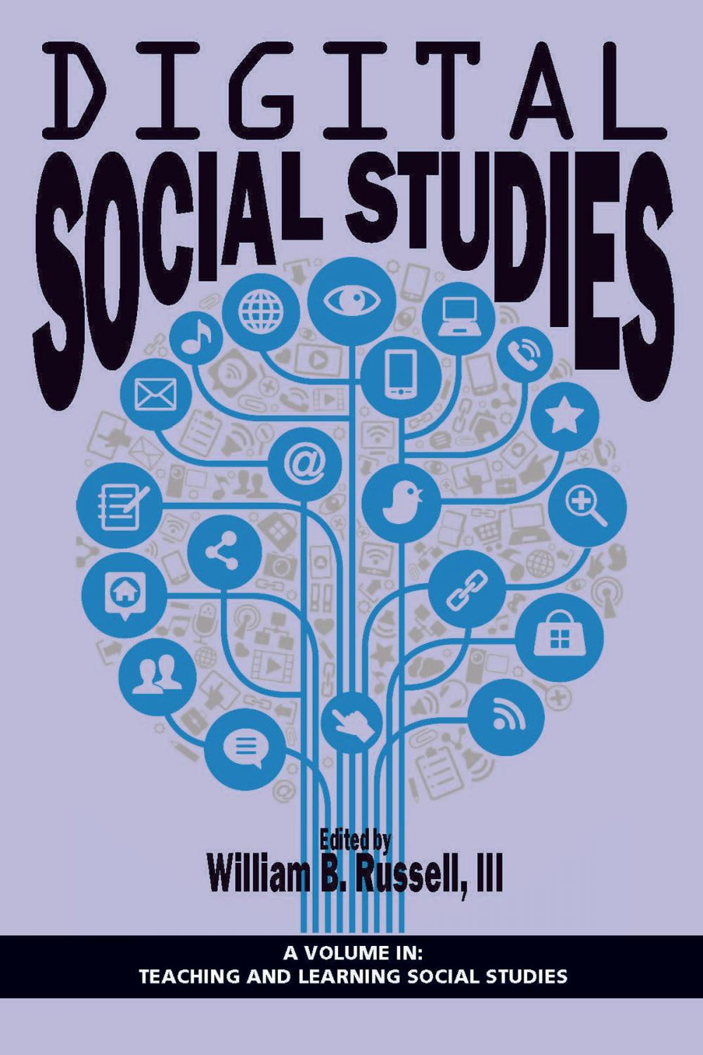 Big bigCover of Digital Social Studies