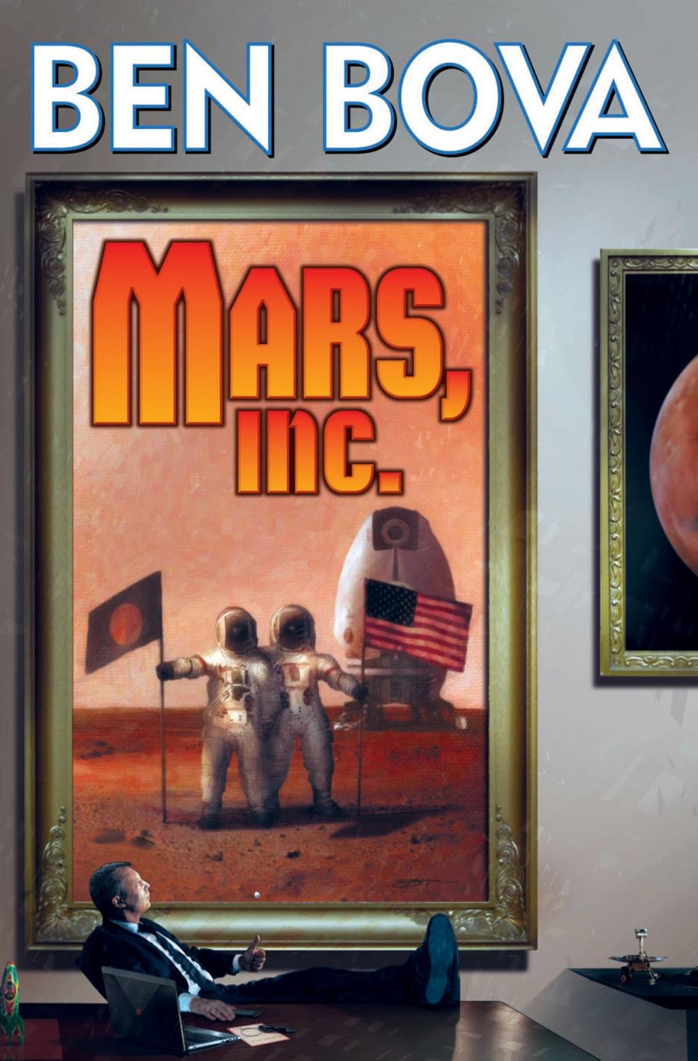 Big bigCover of Mars, Inc.