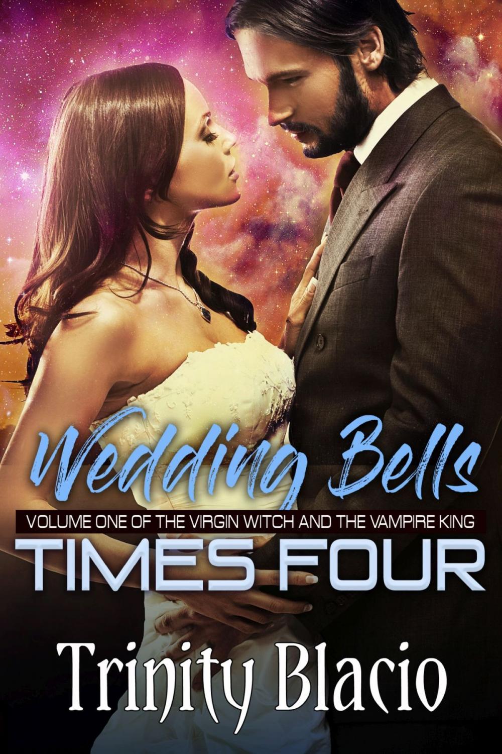 Big bigCover of Weddings Bells Times Four