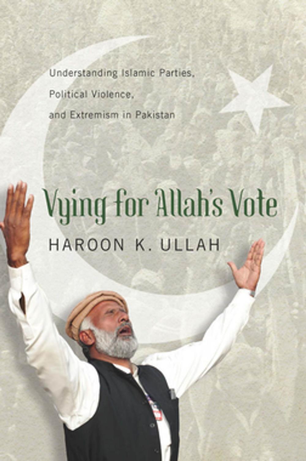 Big bigCover of Vying for Allah’s Vote