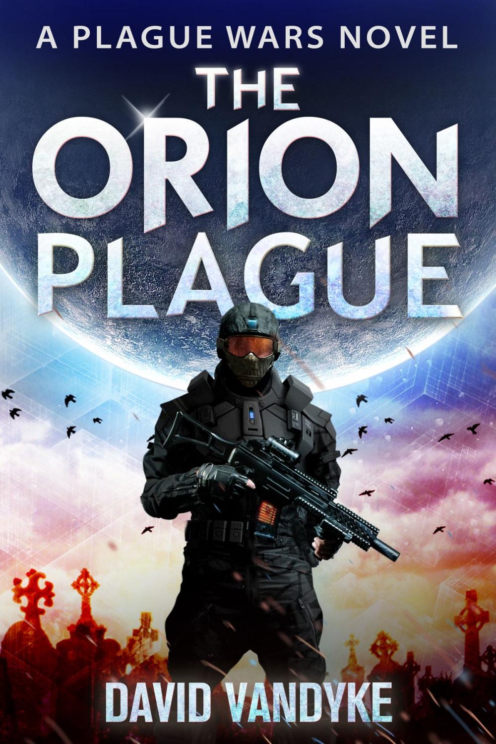 Big bigCover of The Orion Plague