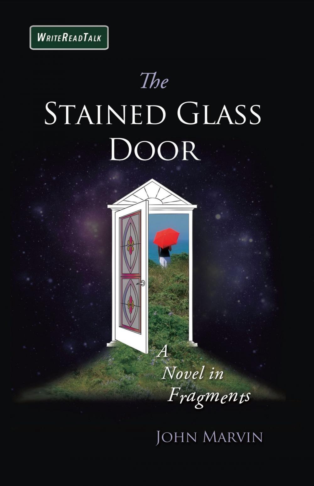 Big bigCover of The Stained Glass Door