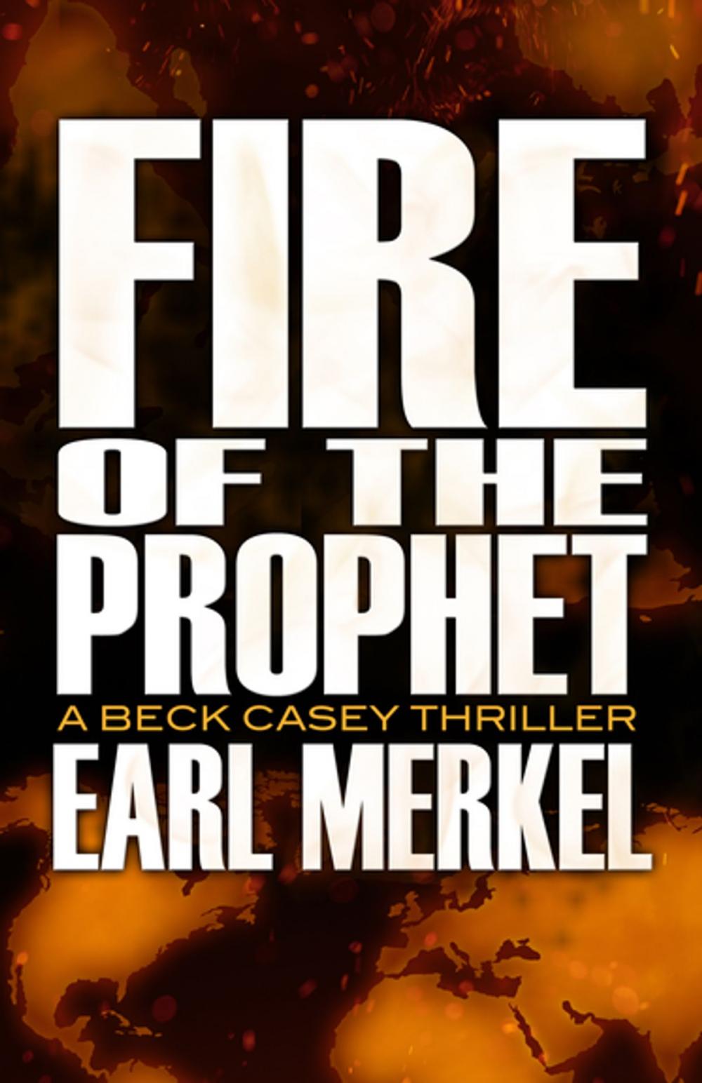 Big bigCover of Fire of the Prophet