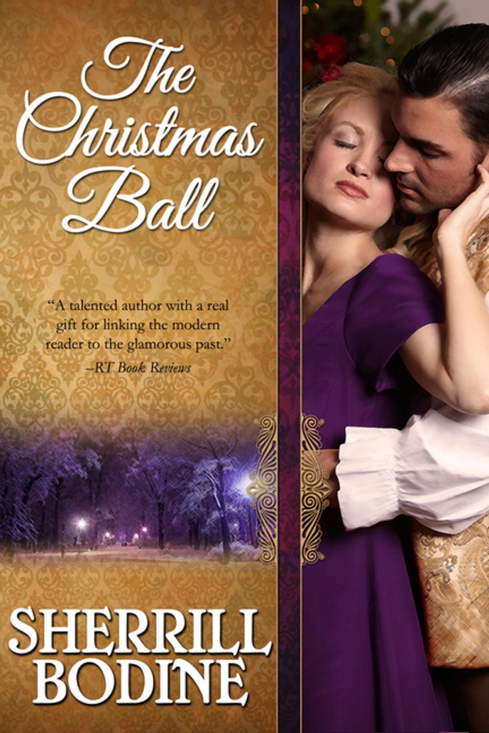 Big bigCover of The Christmas Ball