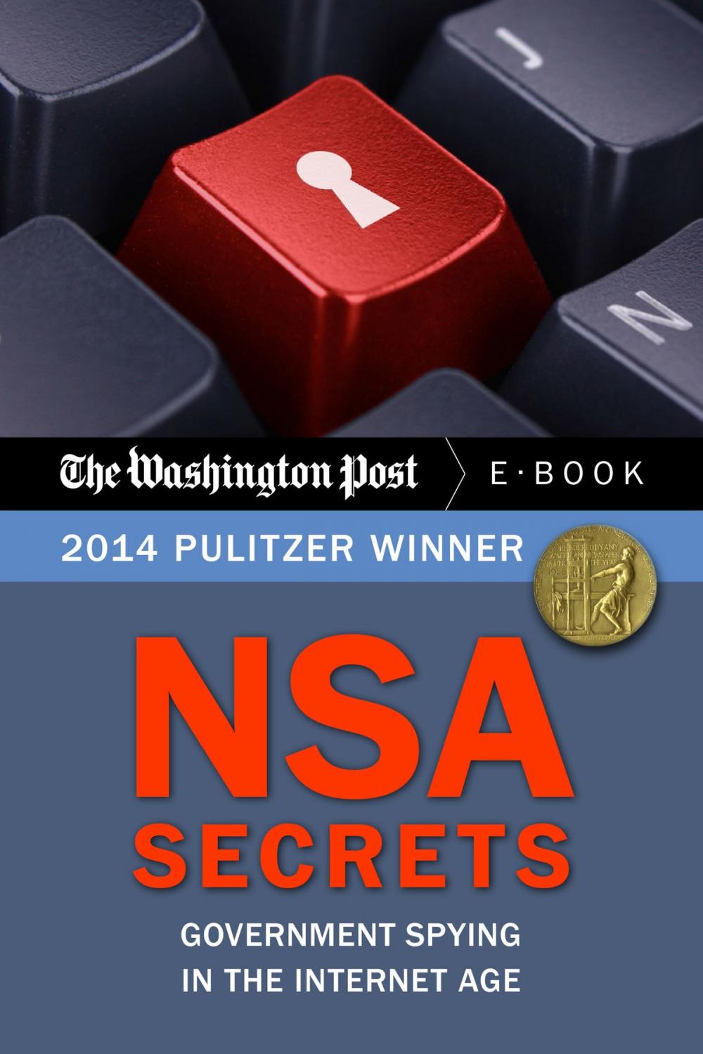 Big bigCover of NSA Secrets