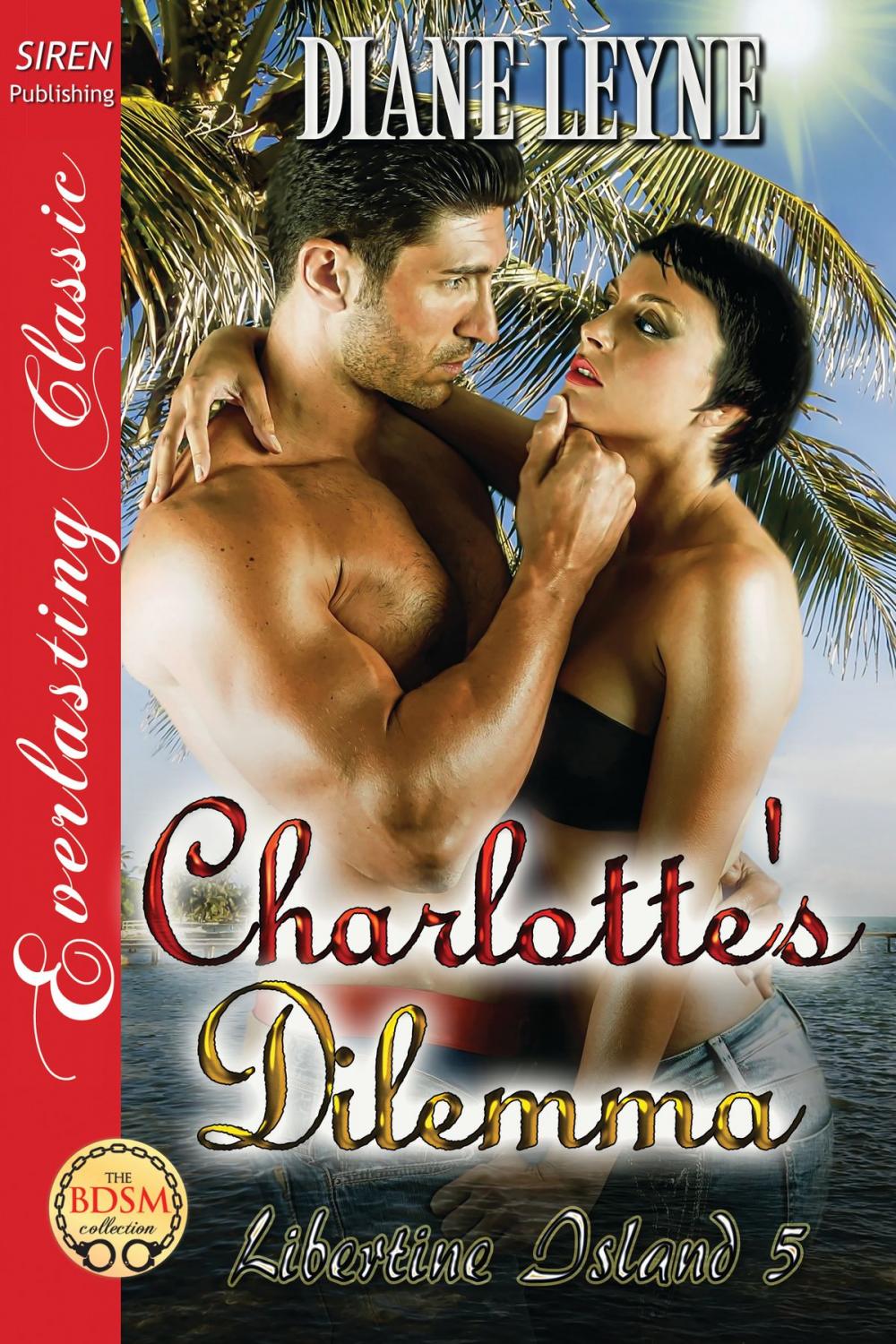 Big bigCover of Charlotte's Dilemma