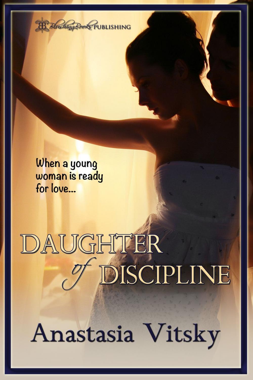 Big bigCover of Daughter of Discipline