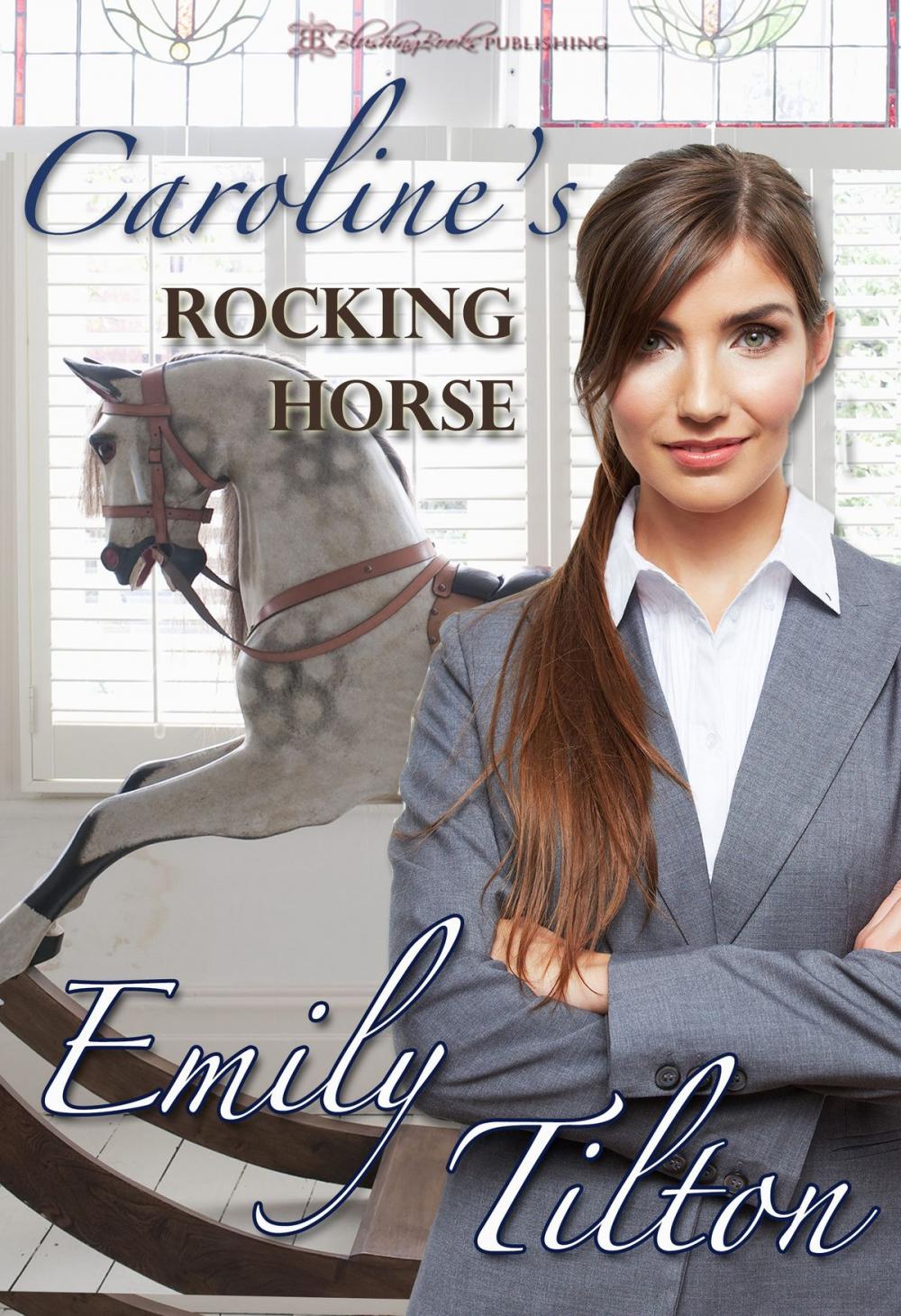 Big bigCover of Caroline's Rocking Horse