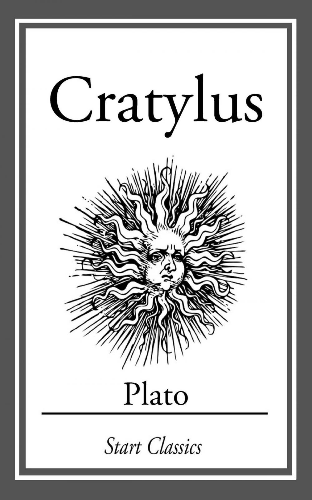 Big bigCover of Cratylus