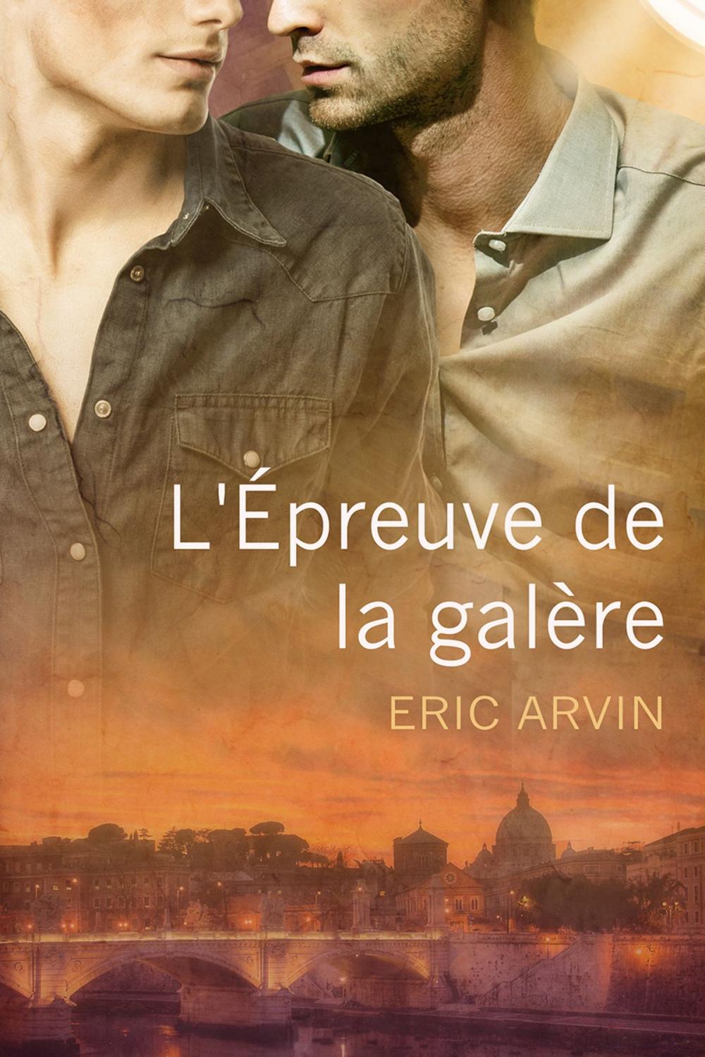 Big bigCover of L’épreuve de la galère