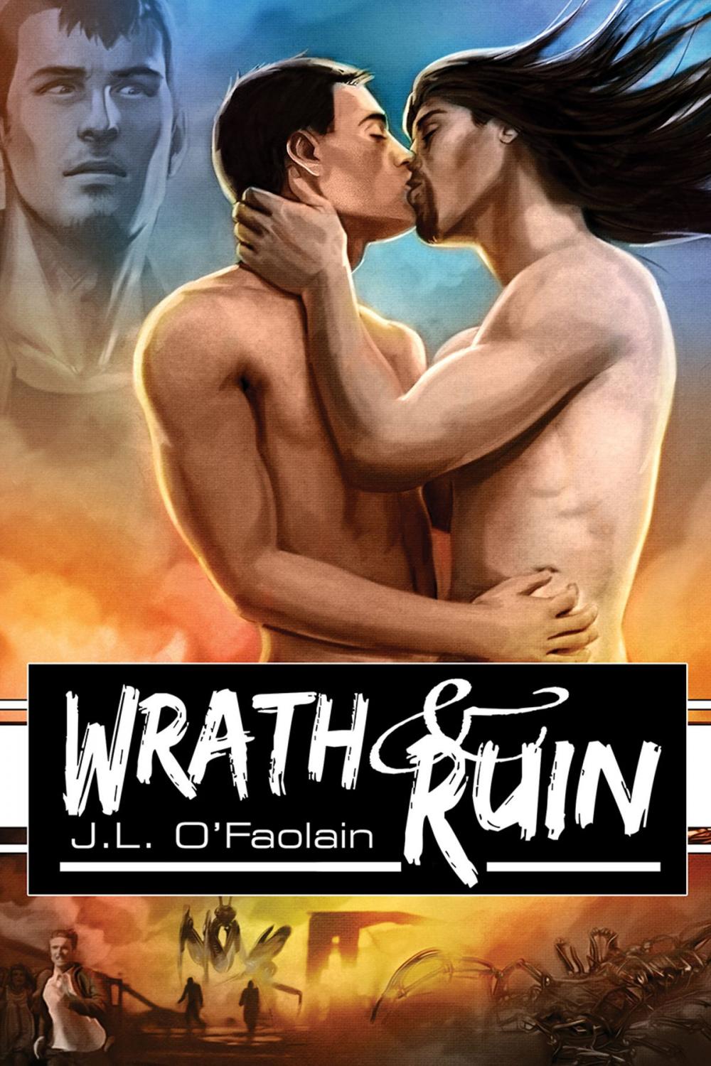 Big bigCover of Wrath &amp; Ruin