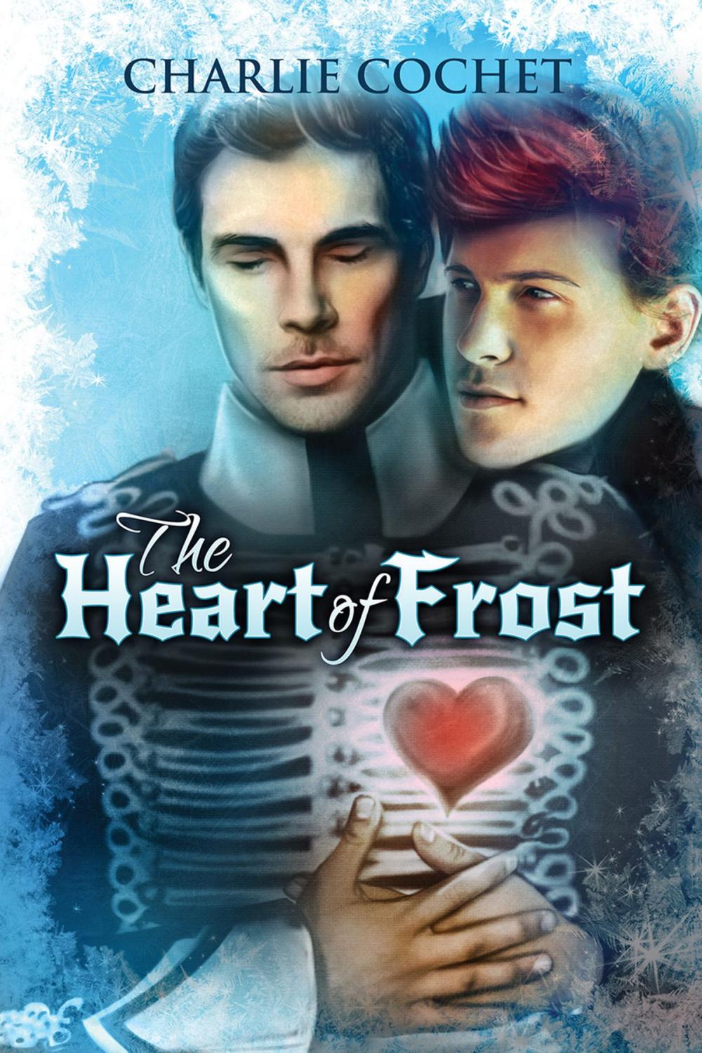 Big bigCover of The Heart of Frost