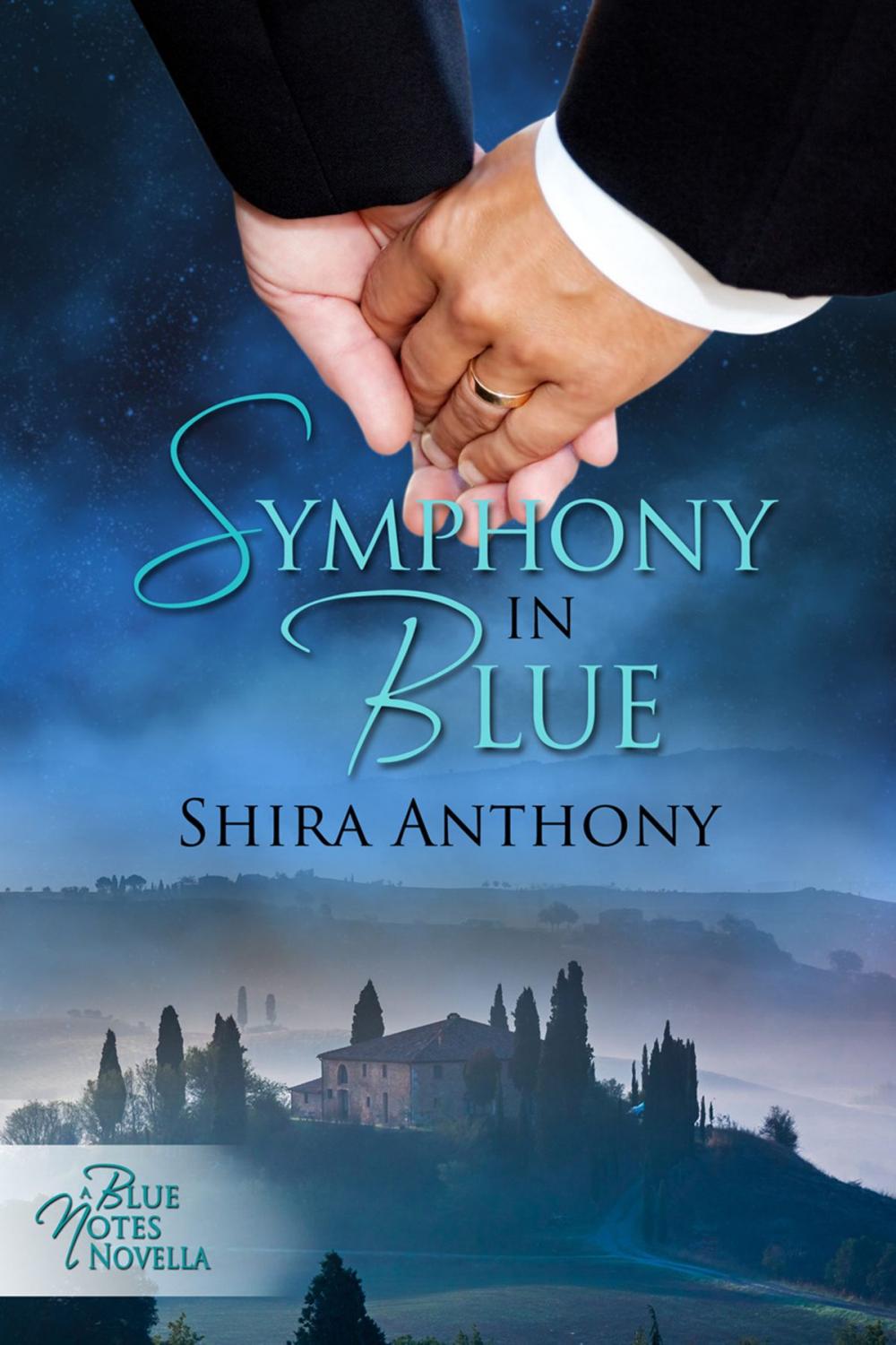 Big bigCover of Symphony in Blue