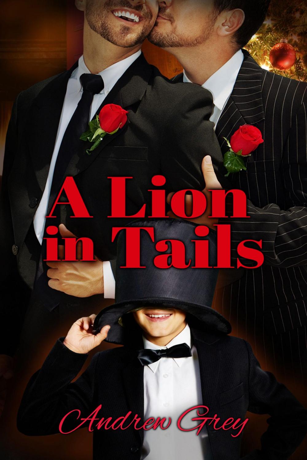 Big bigCover of A Lion in Tails