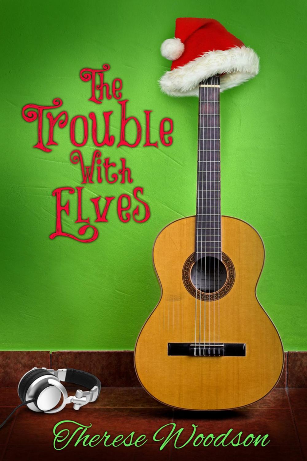 Big bigCover of The Trouble With Elves