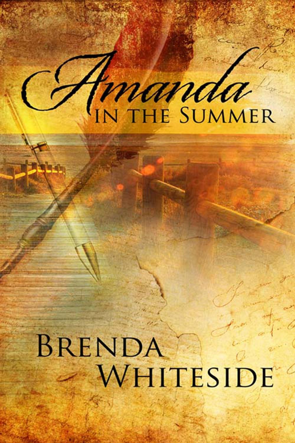 Big bigCover of Amanda in the Summer