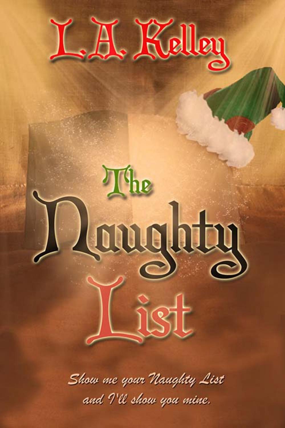 Big bigCover of The Naughty List