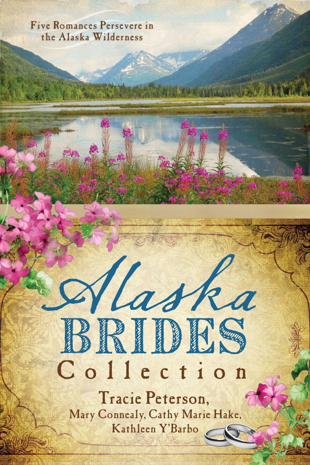 Big bigCover of The Alaska Brides Collection