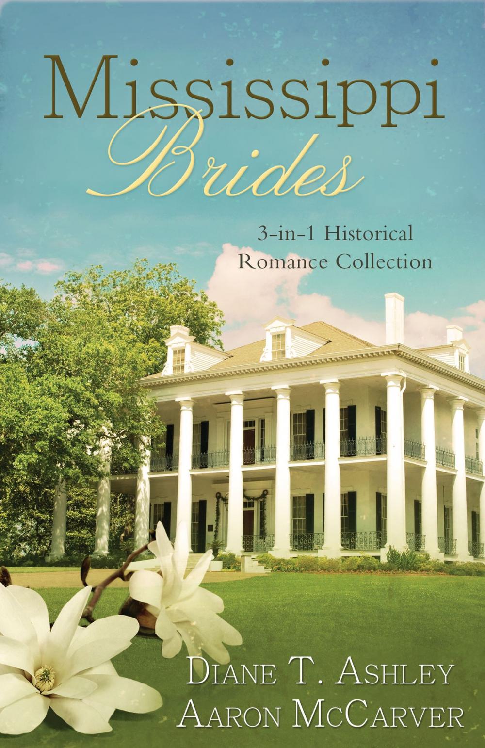 Big bigCover of Mississippi Brides