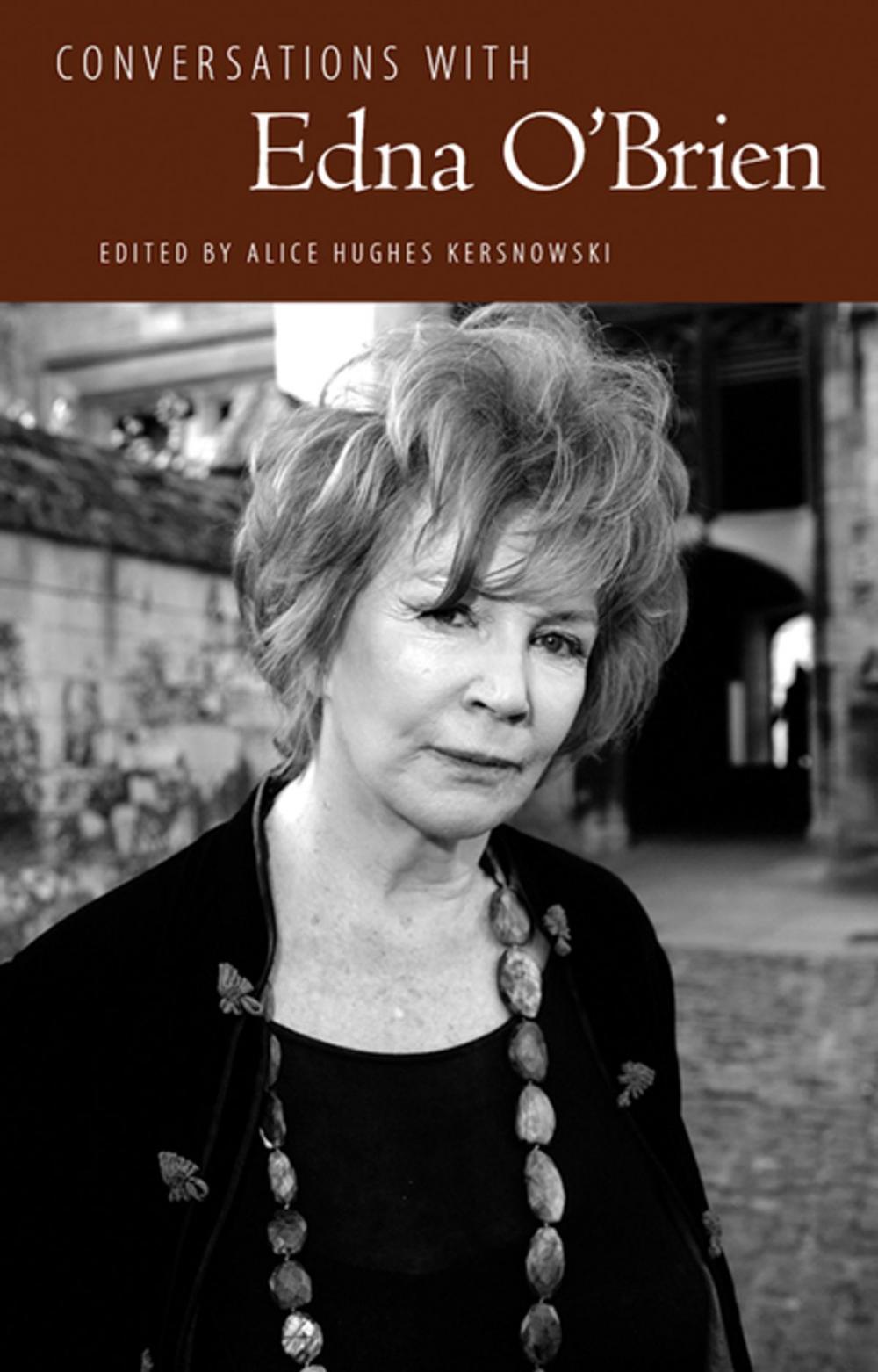 Big bigCover of Conversations with Edna O'Brien