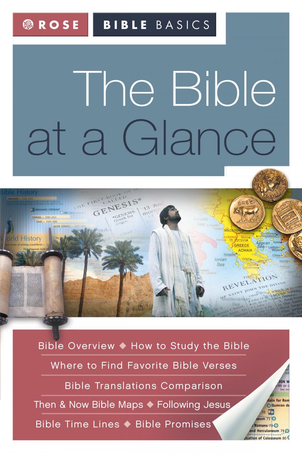 Big bigCover of The Bible at a Glance