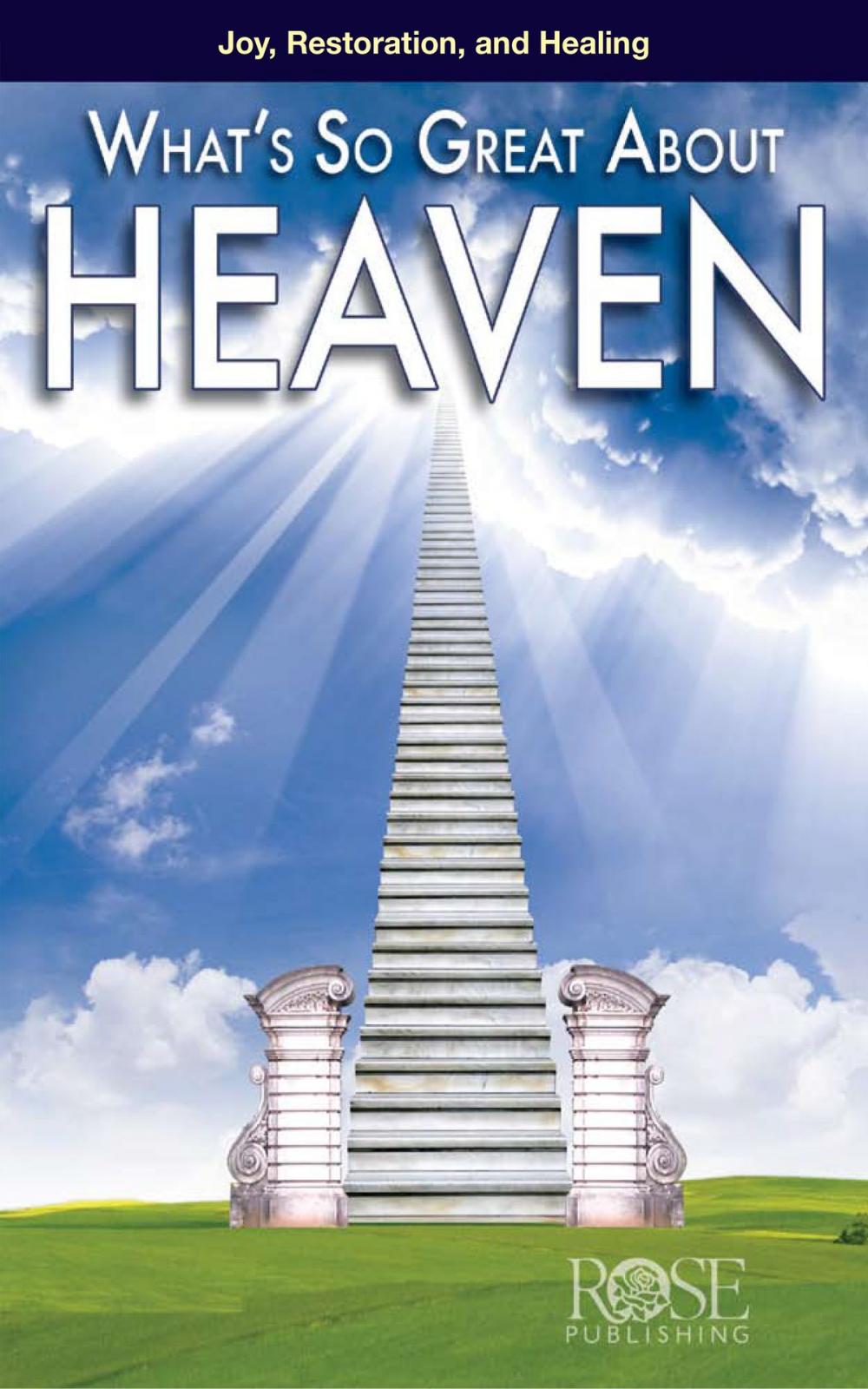 Big bigCover of Heaven