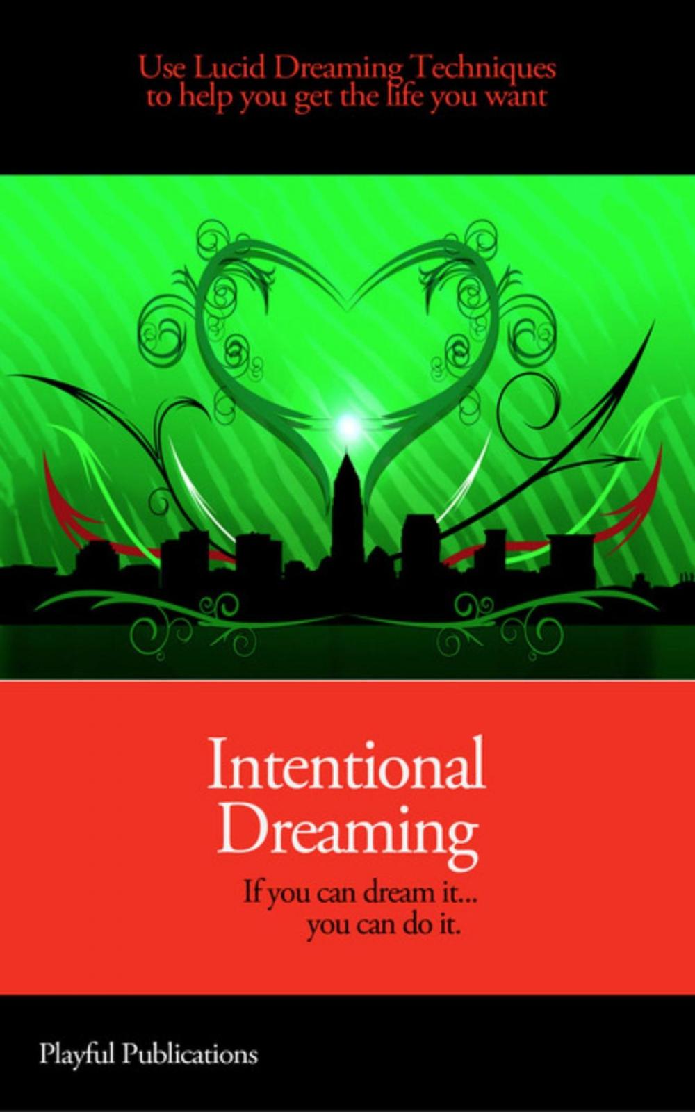 Big bigCover of Intentional Dreaming