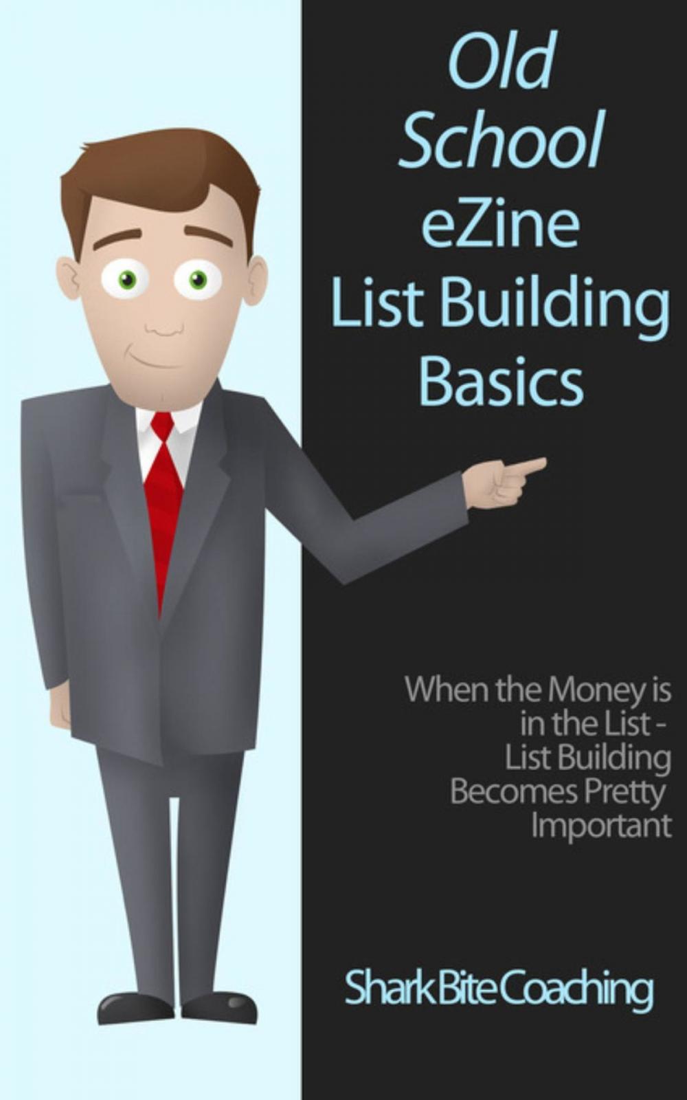 Big bigCover of Old School eZine List Building Basics