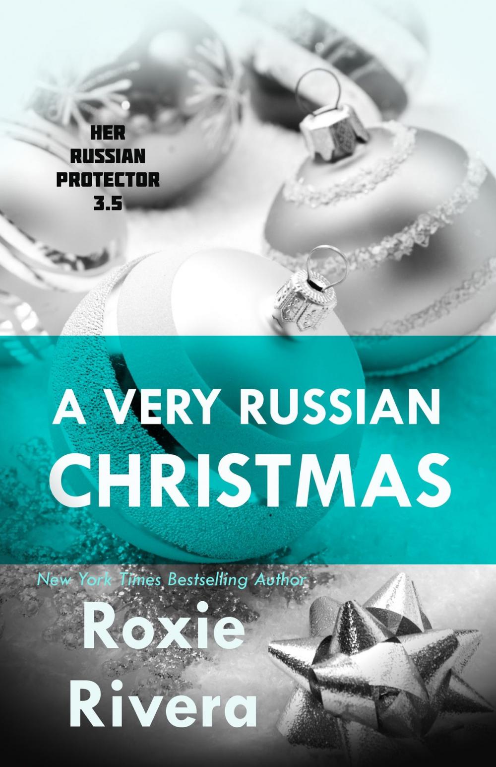 Big bigCover of A Very Russian Christmas (Her Russian Protector 3.5)