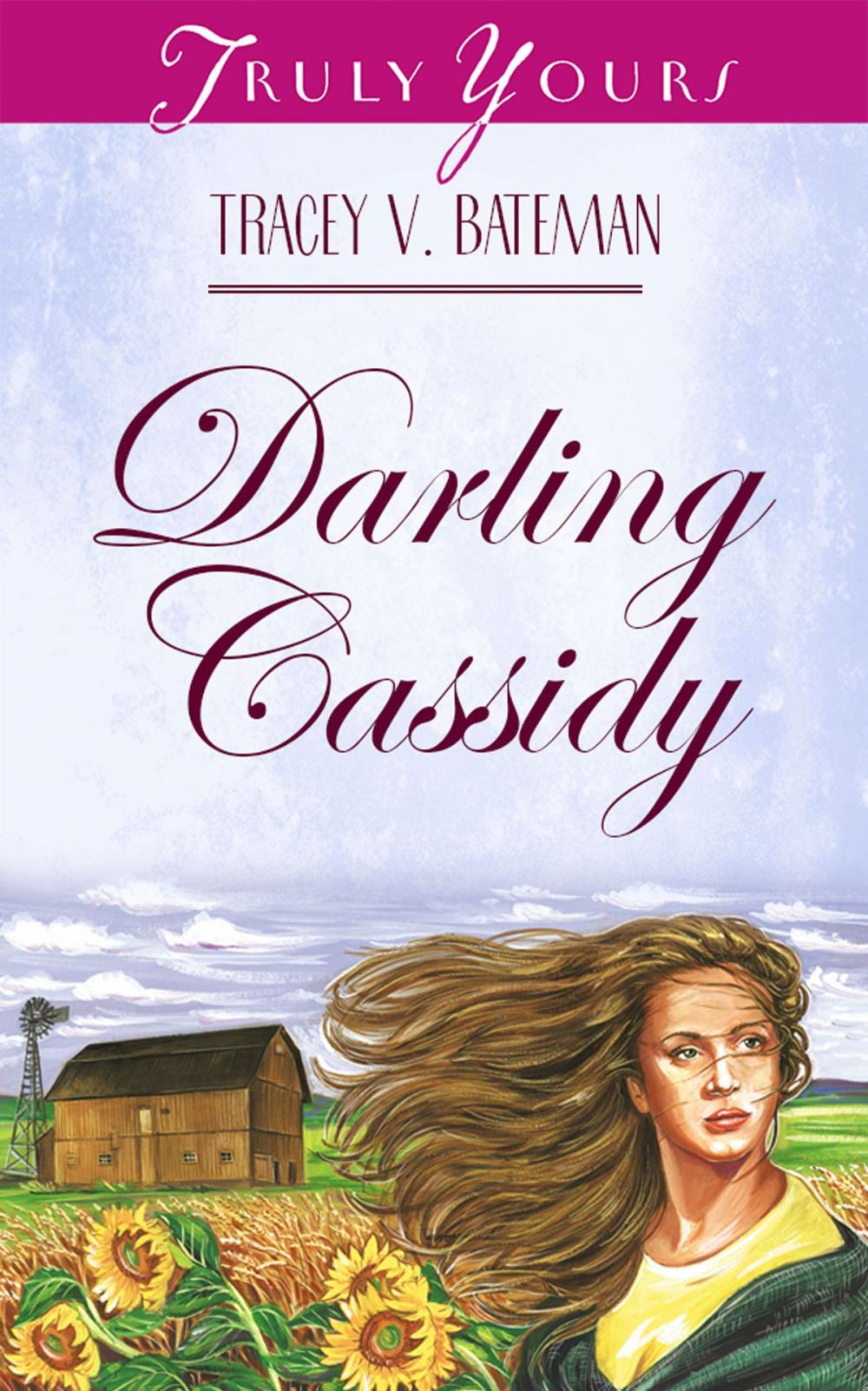 Big bigCover of Darling Cassidy