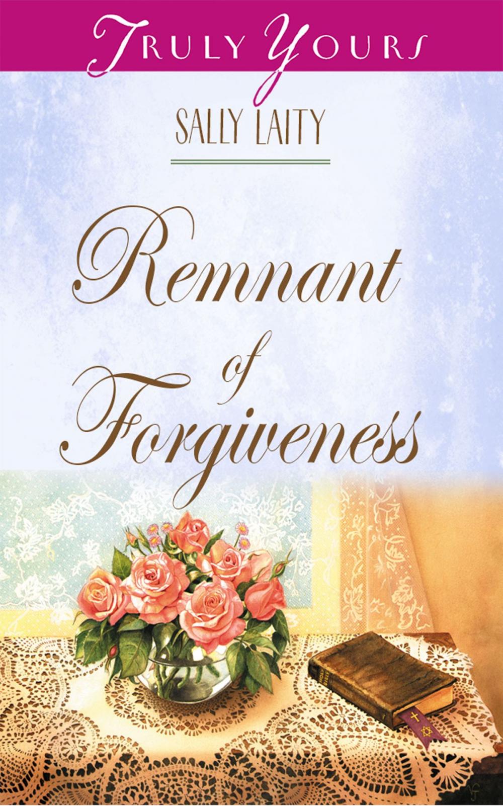 Big bigCover of Remnant of Forgiveness