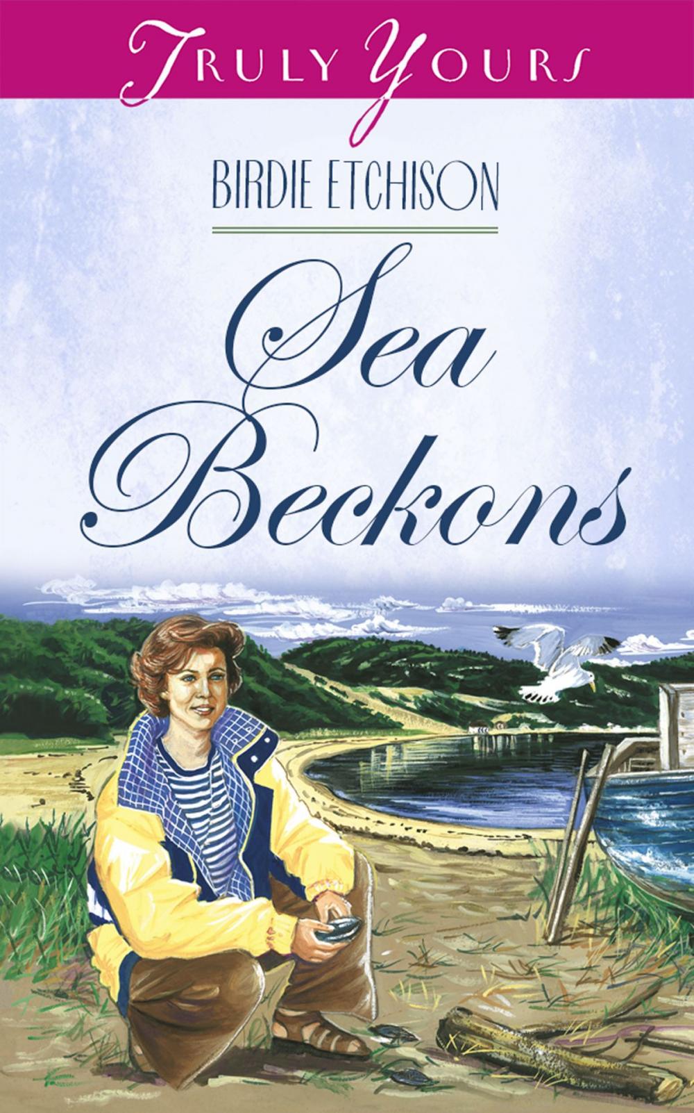 Big bigCover of The Sea Beckons