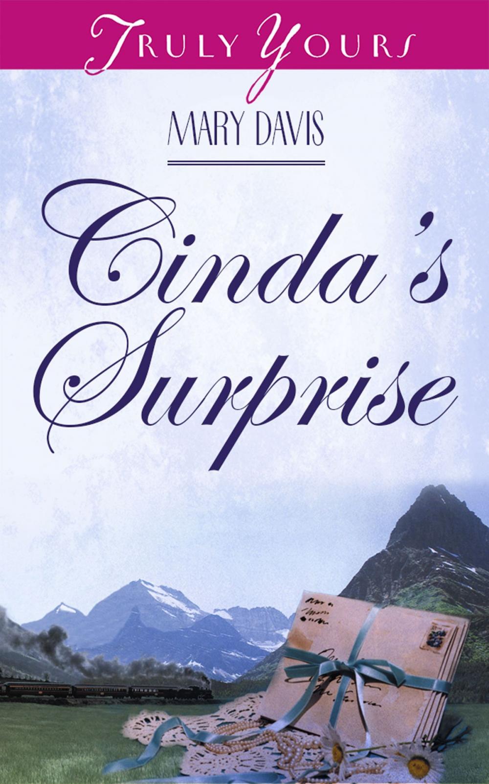 Big bigCover of Cinda's Surprise