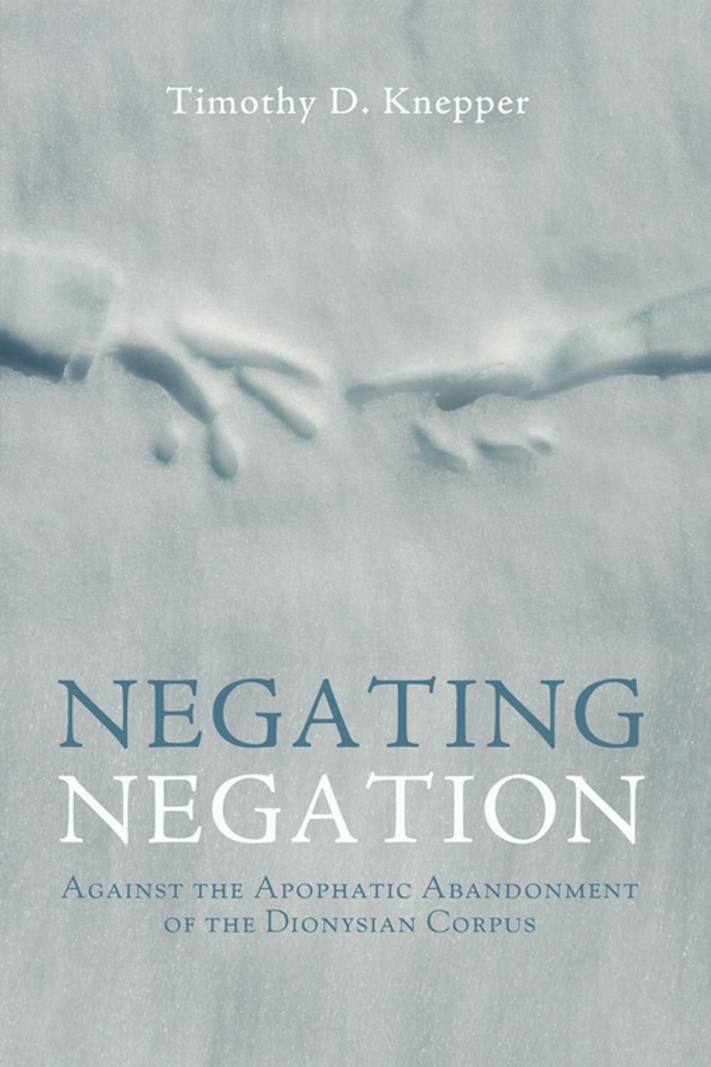 Big bigCover of Negating Negation