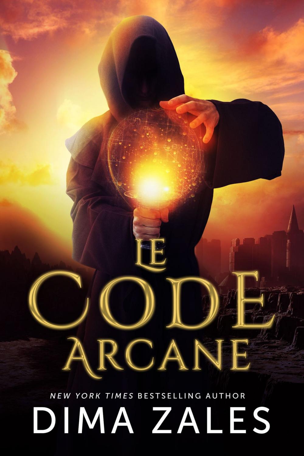 Big bigCover of Le Code arcane