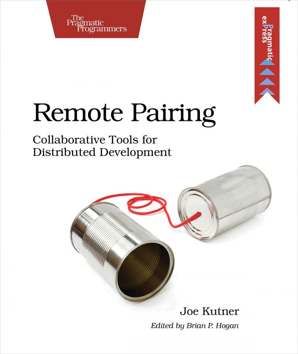 Big bigCover of Remote Pairing