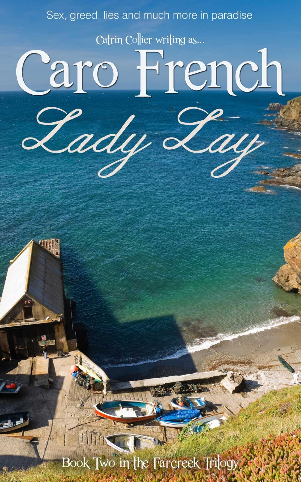 Big bigCover of Lady Lay