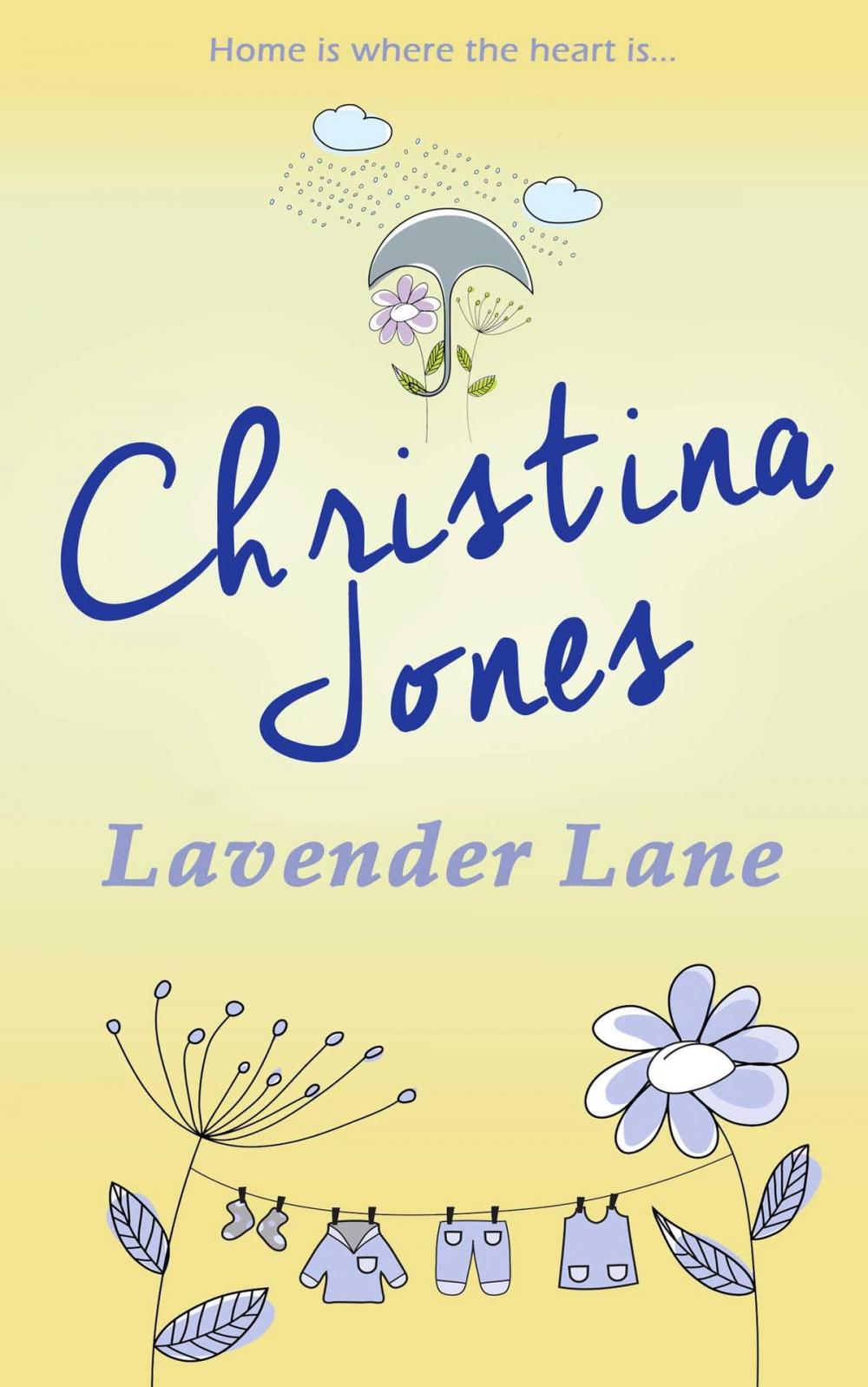 Big bigCover of Lavender Lane