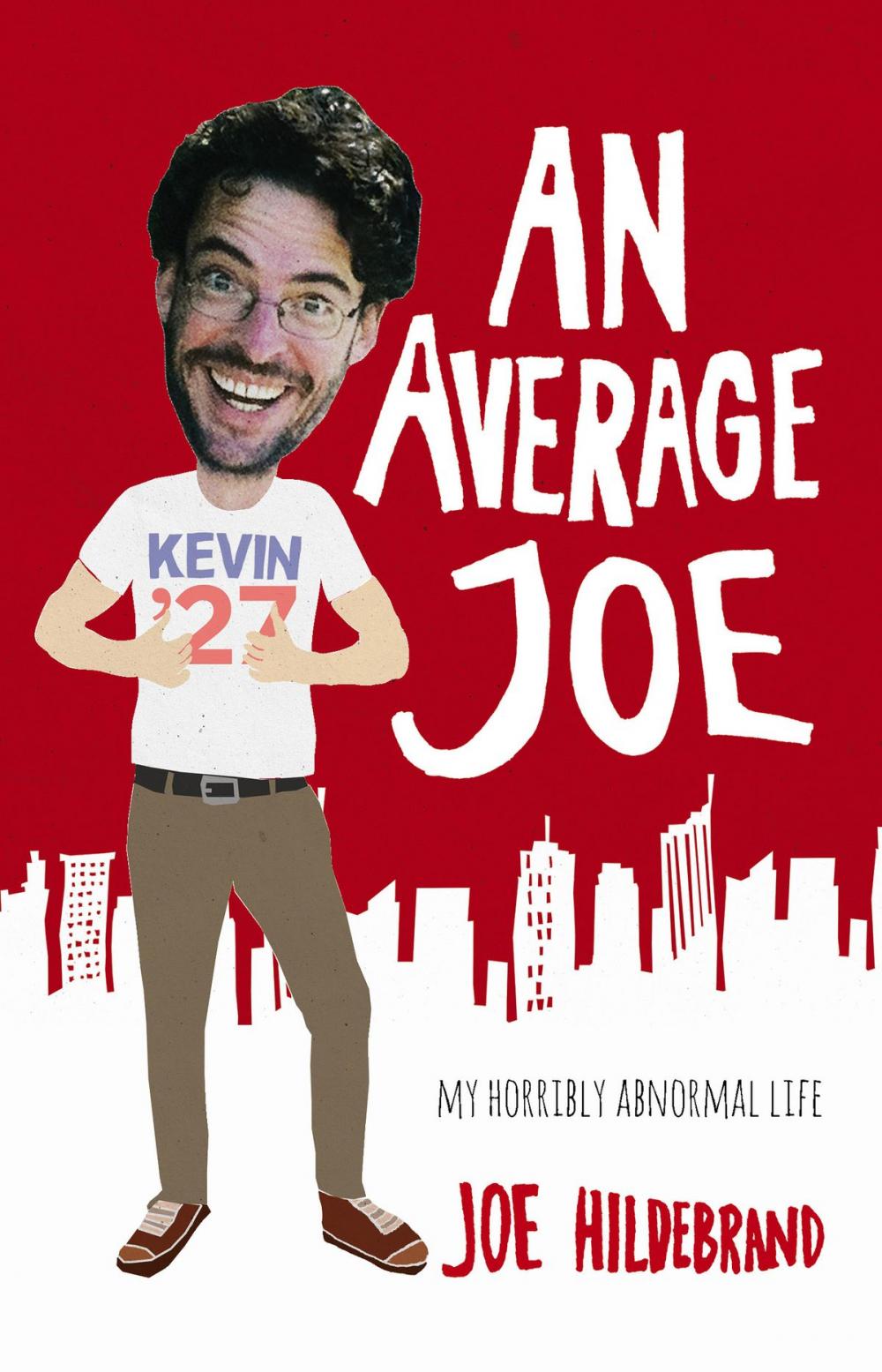 Big bigCover of An Average Joe