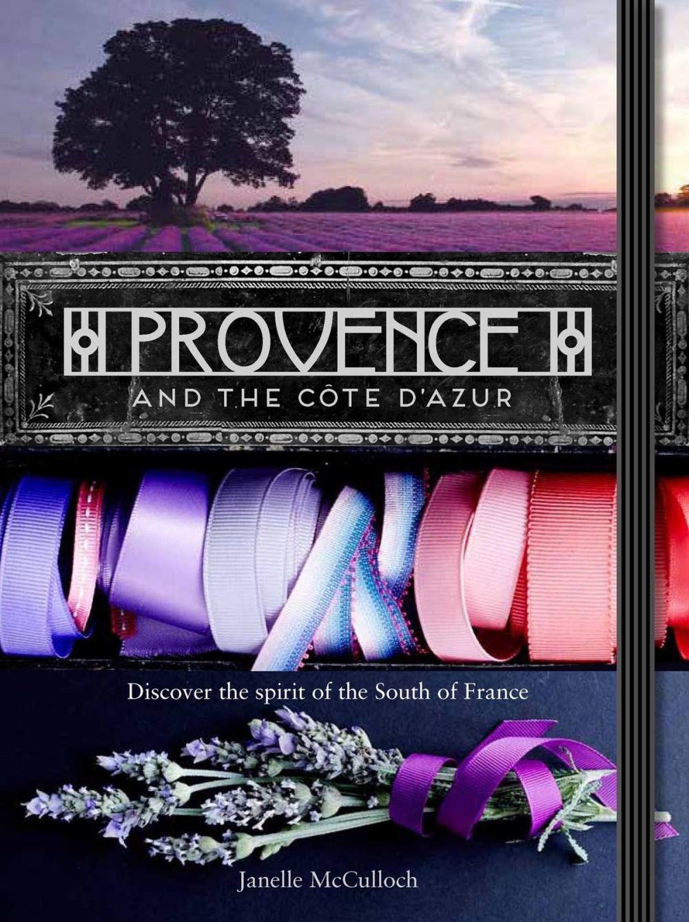Big bigCover of Provence and the Cote d'Azur