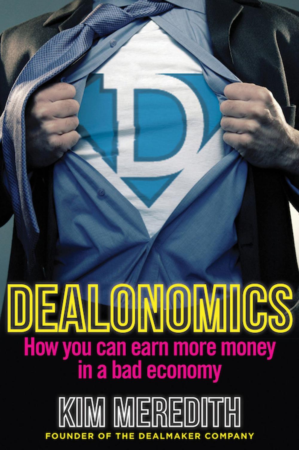 Big bigCover of Dealonomics