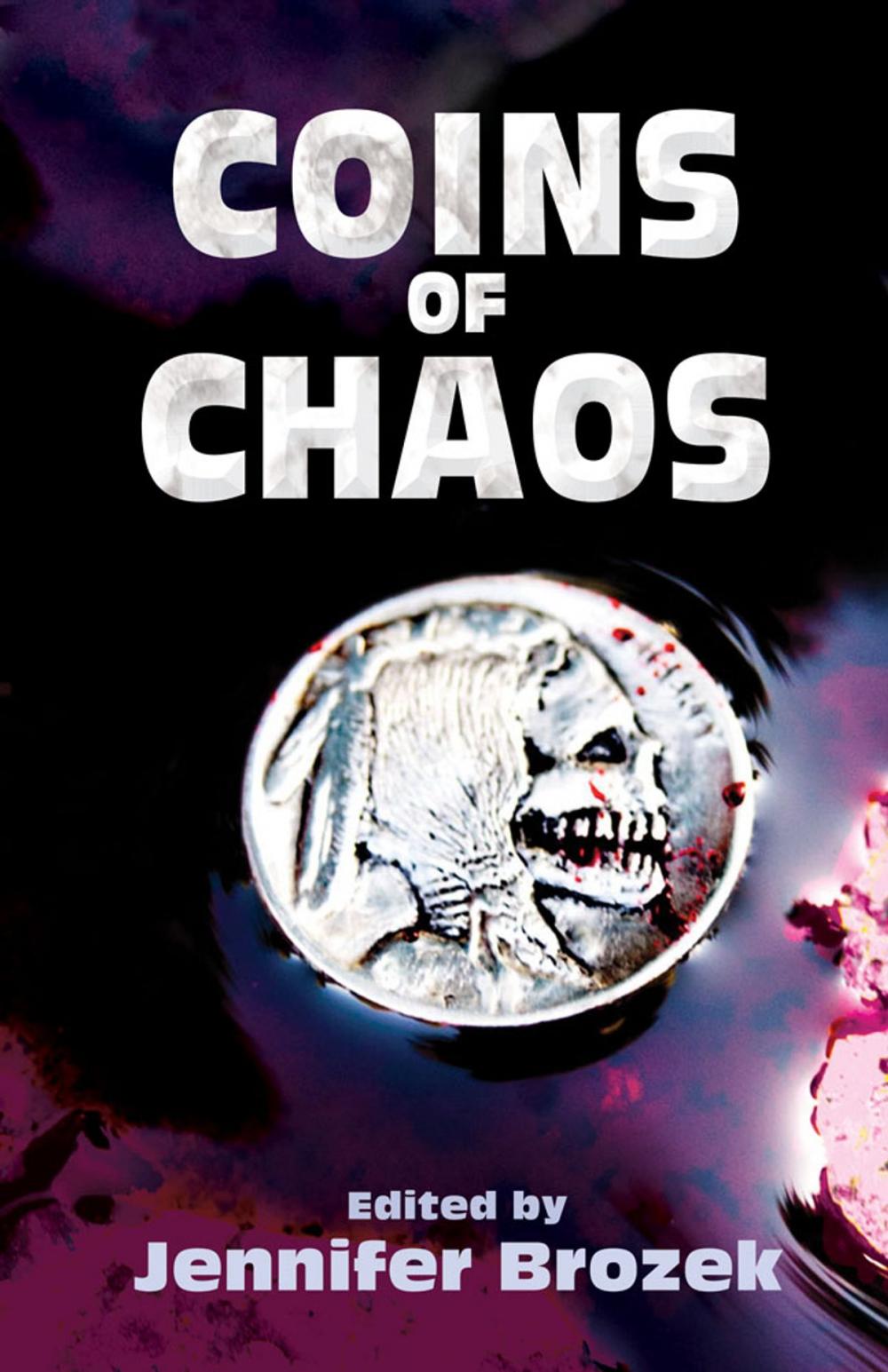 Big bigCover of Coins of Chaos