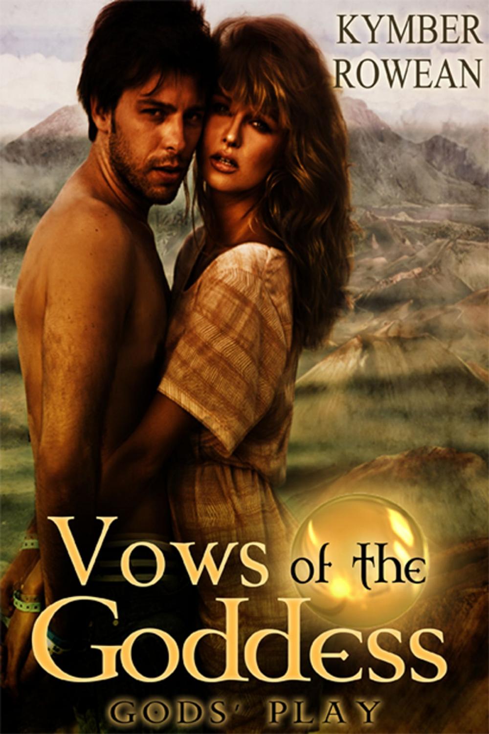 Big bigCover of Vows of the Goddess