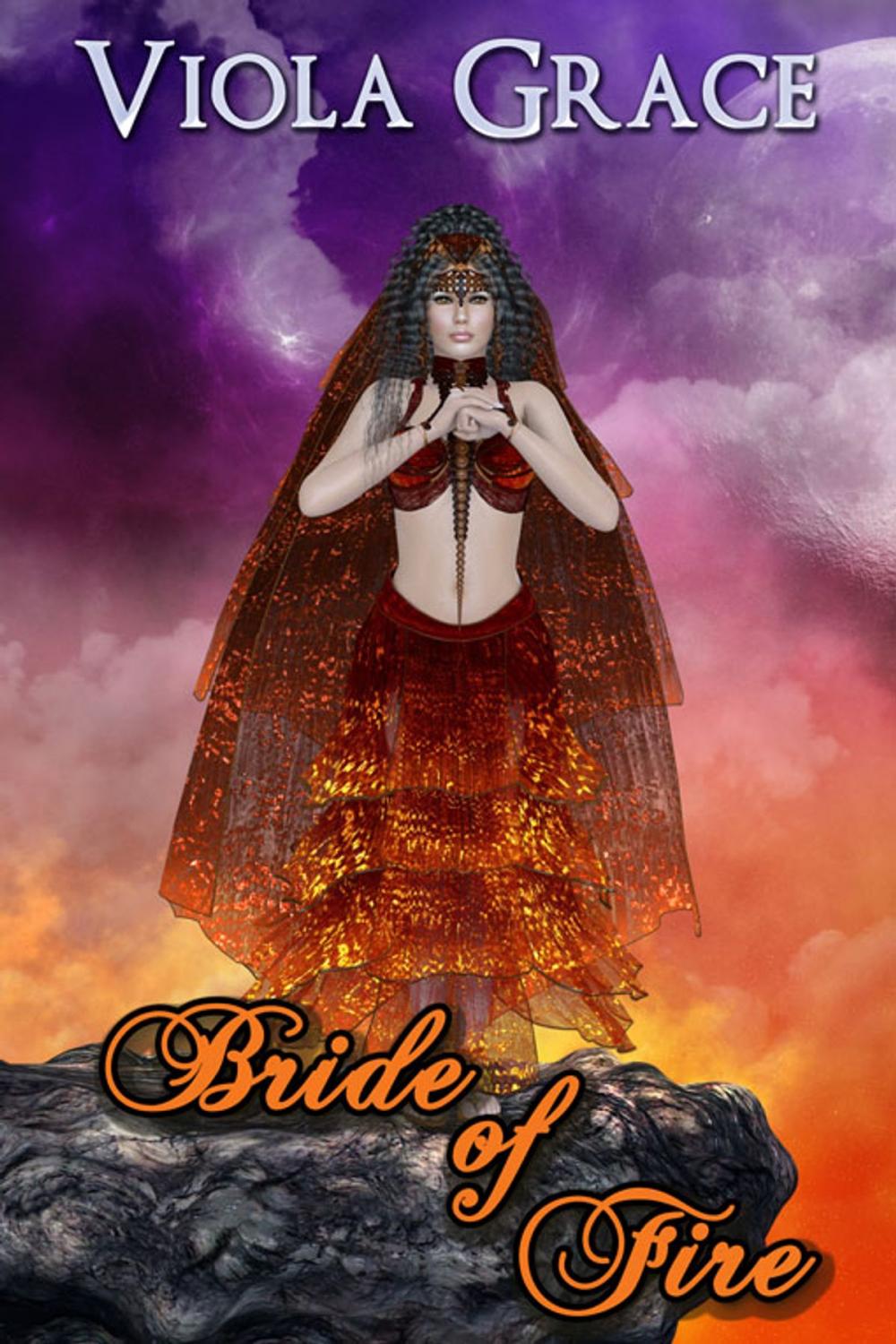 Big bigCover of Bride of Fire