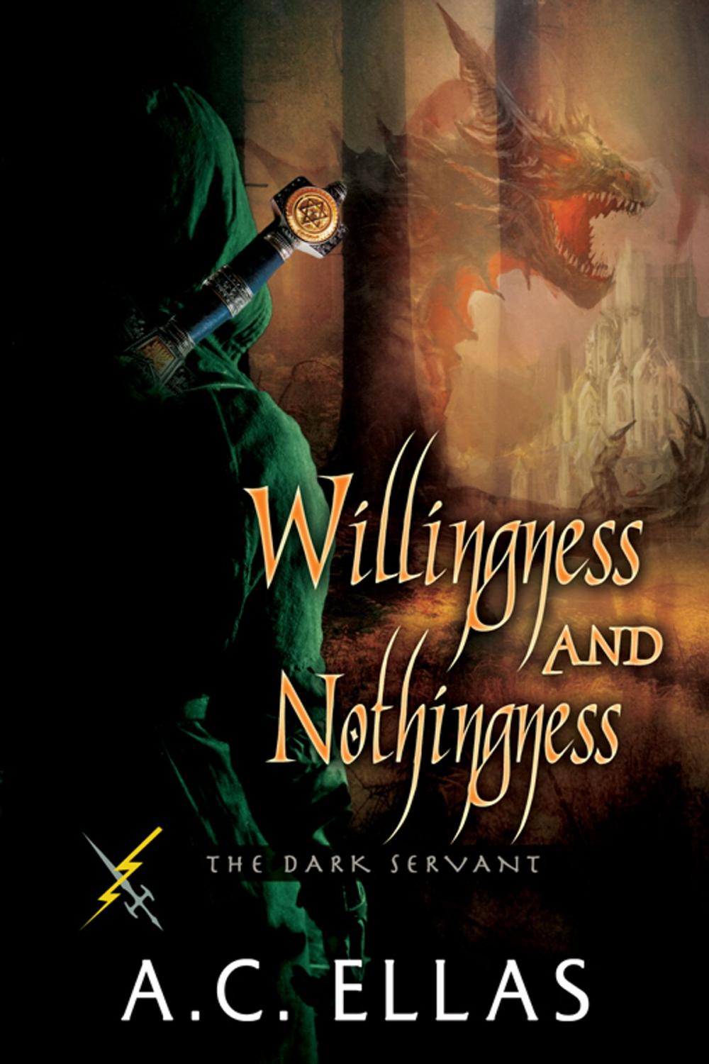 Big bigCover of Willingness and Nothingness