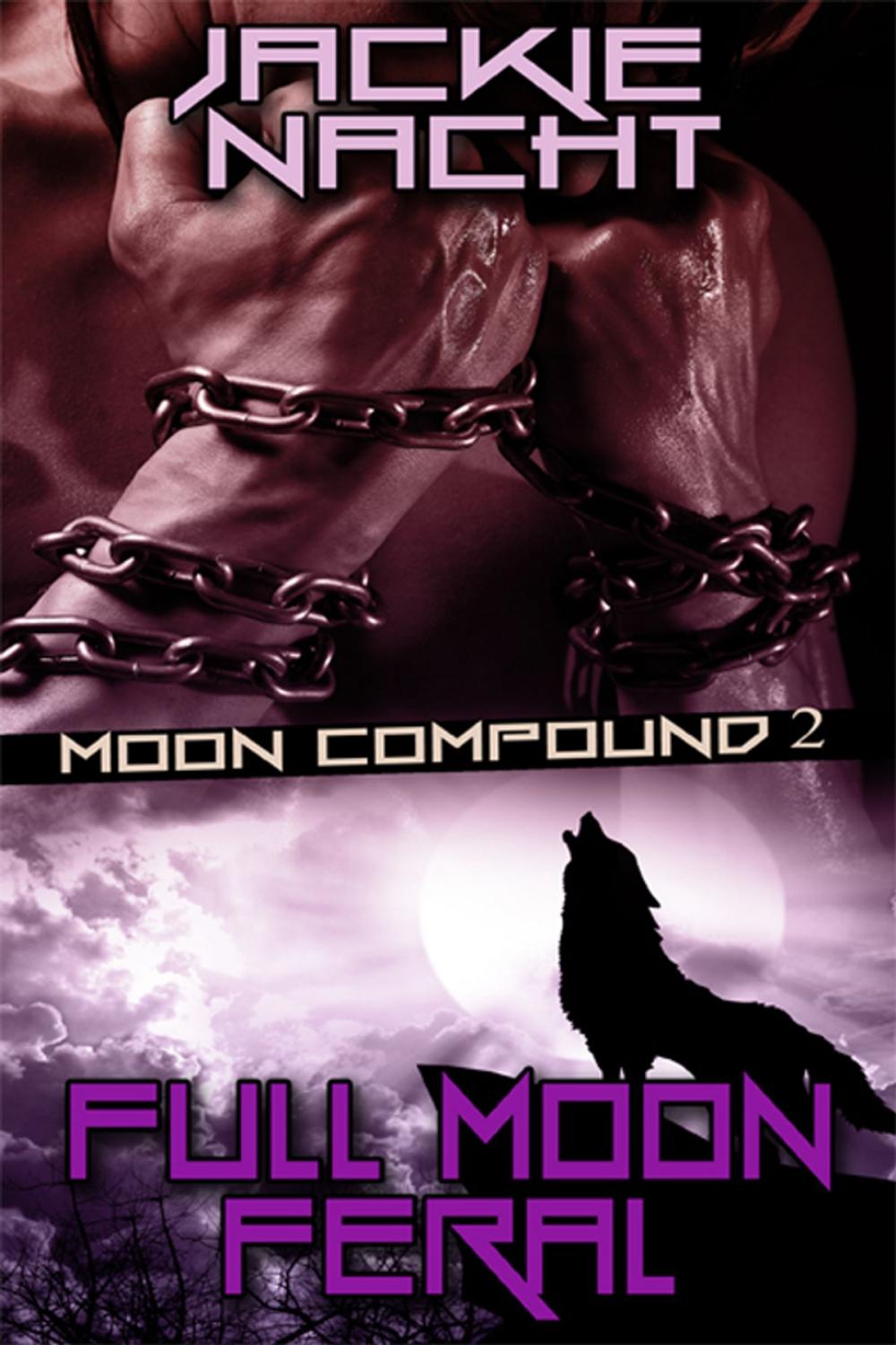 Big bigCover of Full Moon Feral